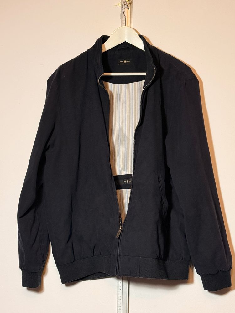 Other Size M Black Zip-Up Jacket product image