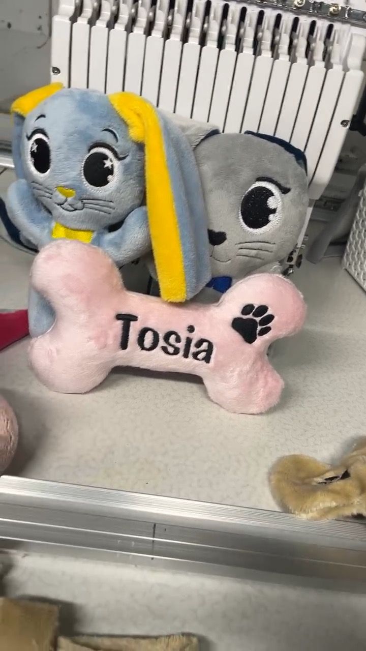 Other Plush toy for dog with any name product image