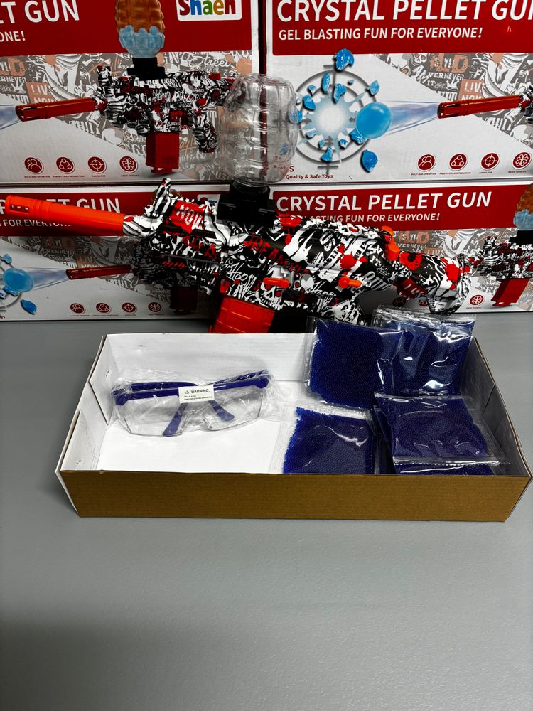  gel blaster 4