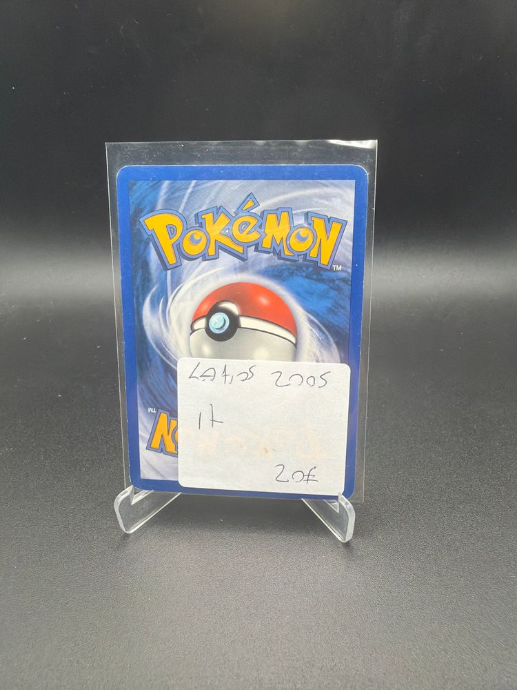 Latios Pokémon Card image 2