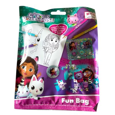 Gabby'S Dollhouse Fun Bag