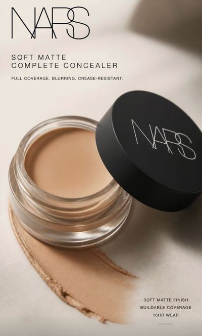 Nars Soft Matte Complete Concealer