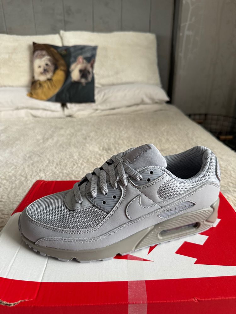 Nike Air Max 90 Wolf Grey