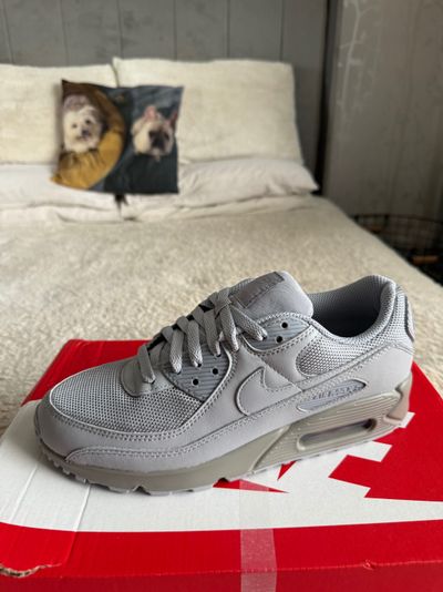 Nike Air Max 90 Wolf Grey