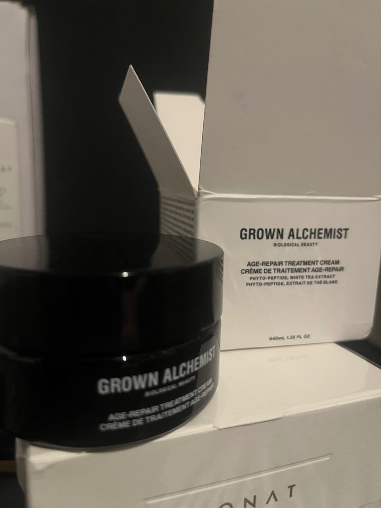 Grown Alchemist Age-Repair Treatment Cream