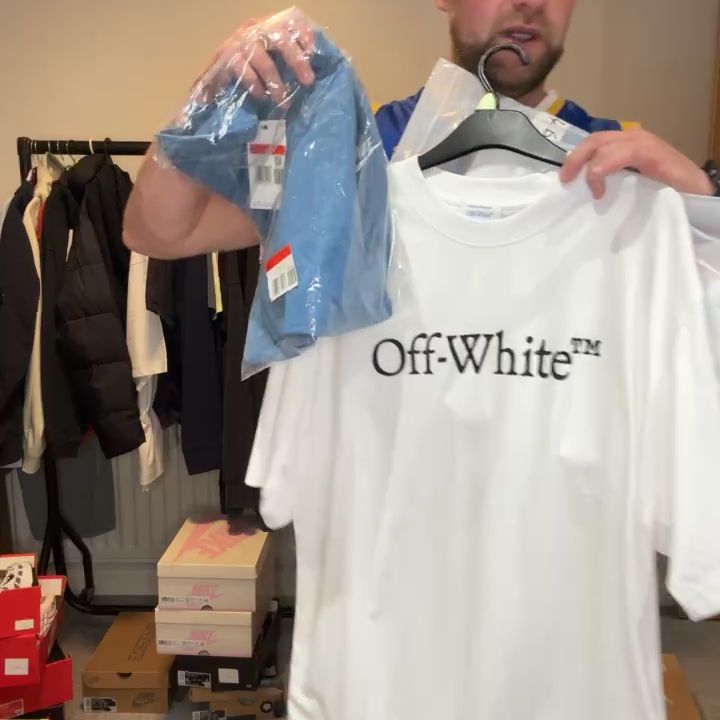Off-White Off-White , Casa, Nike Bundle  imagen del producto