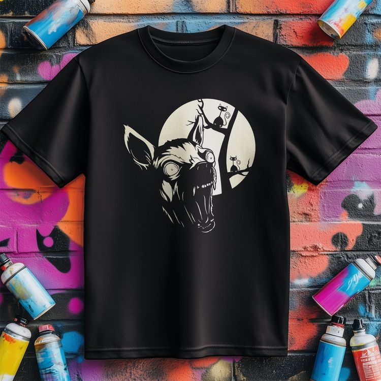 Angry Chihuahua T-shirt image 3