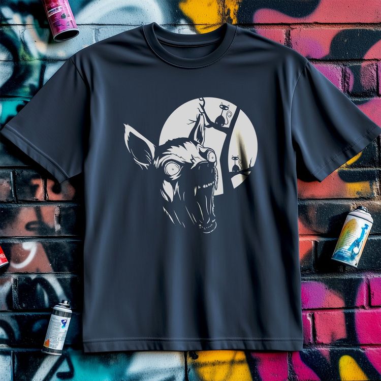 Angry Chihuahua T-shirt image 2