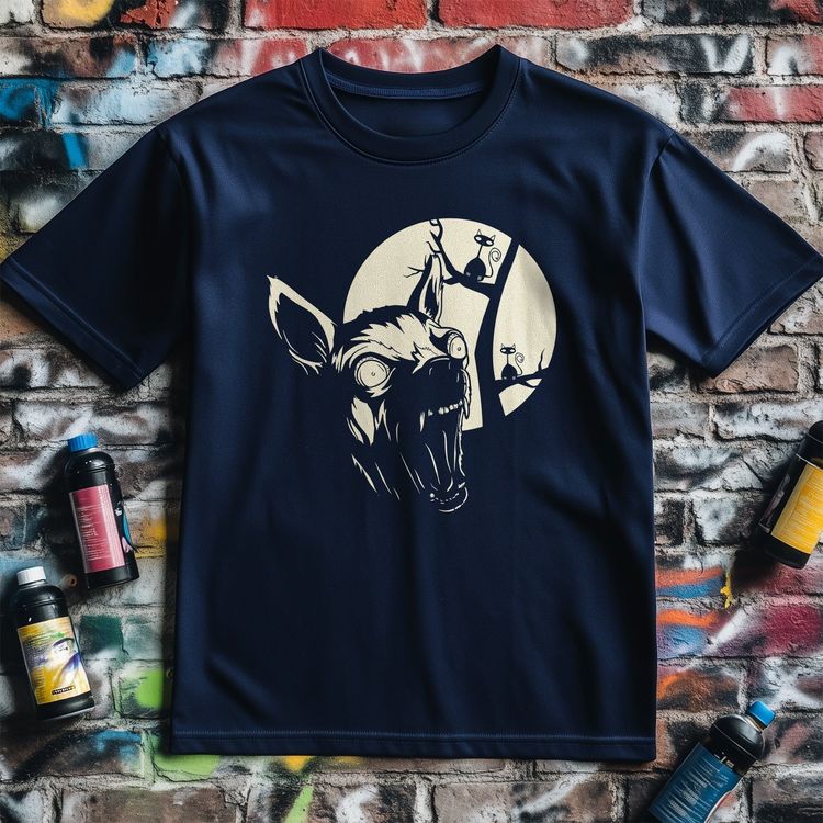 Angry Chihuahua T-shirt image 1