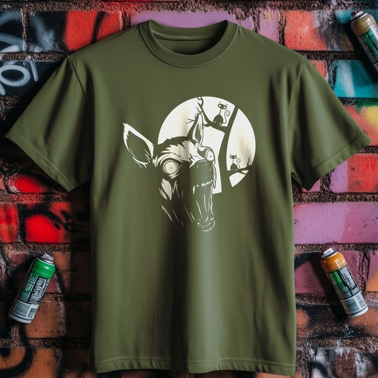 Angry Chihuahua T-shirt image 4