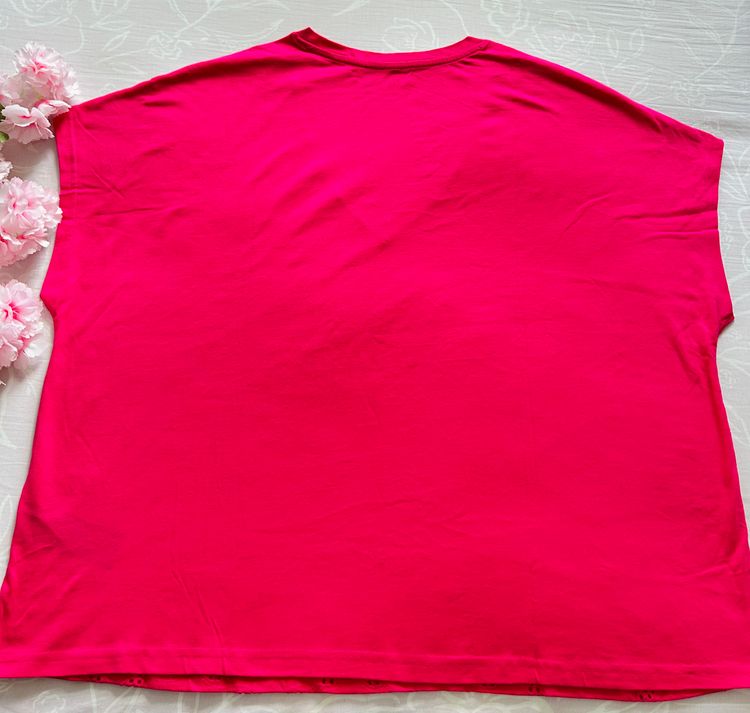 Jd Williams Pink V-Neck Top 10