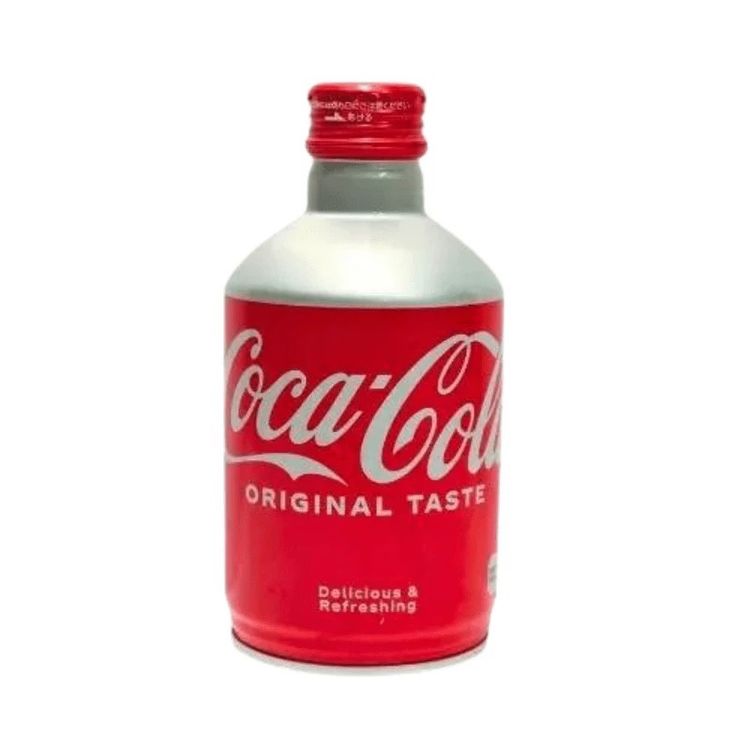 Coca-Cola Coca-Cola Aluminum Bottle 300ml (Japan) product image