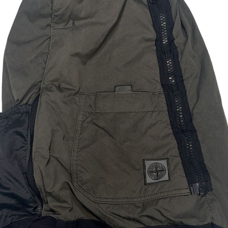 Stone Island Compass Backpack Green Accessories image 1