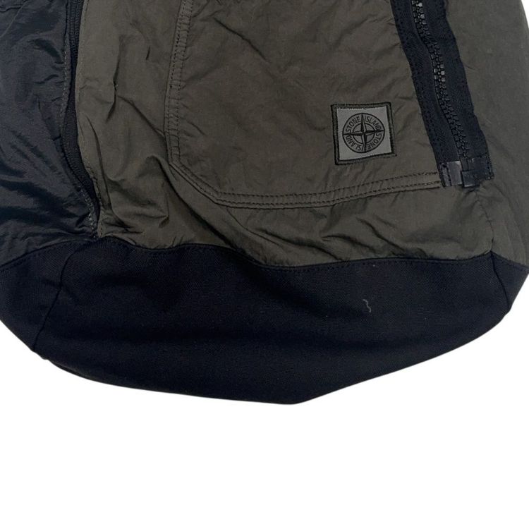 Stone Island Compass Backpack Green Accessories image 2