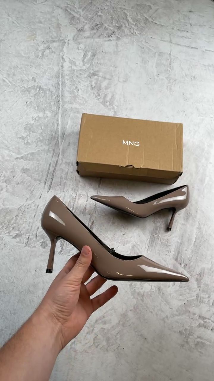 MNG High Heel Pumps image 1