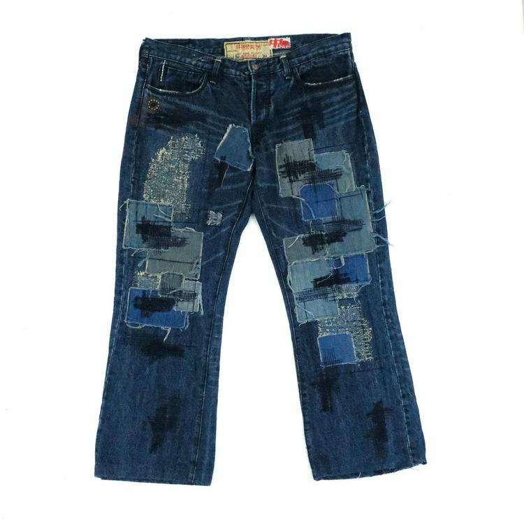 Other The Great China Wall Jeans Japanese Denim product image