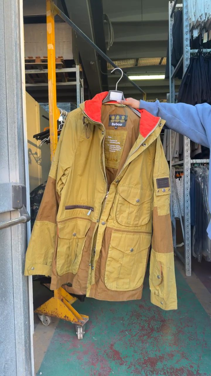 Immagine di Barbour Gold Standard 1
