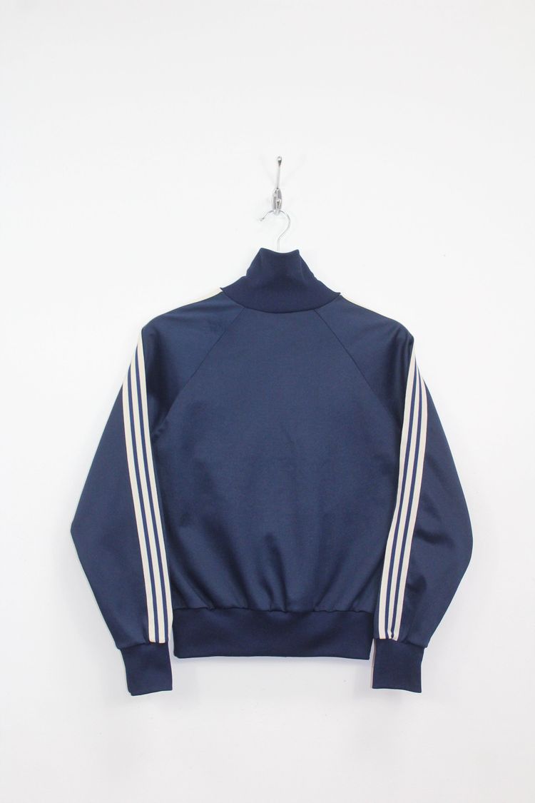 ADIDAS FIRST VENTEX 80'S VINTAGE TRACKSUIT TOP JACKET XS image 3