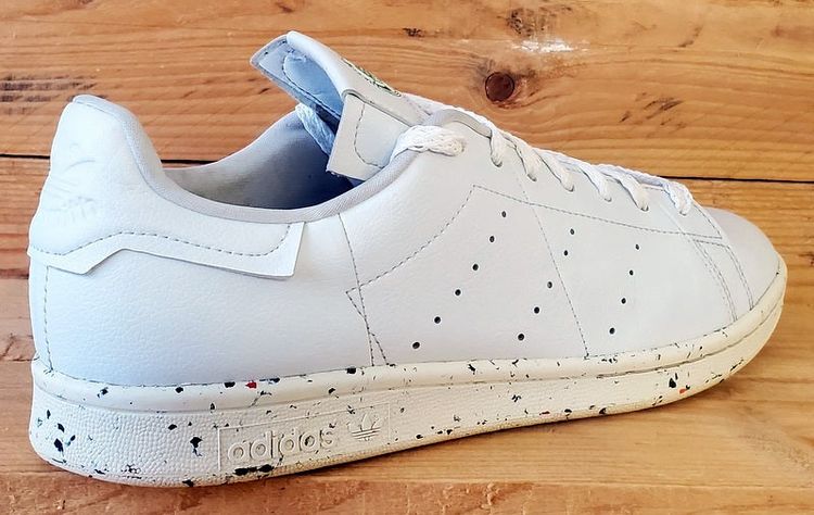 Adidas Stan Smith Clean Classics Low Leather Trainers UK9/US9.5/E43 FV0534 White image 5