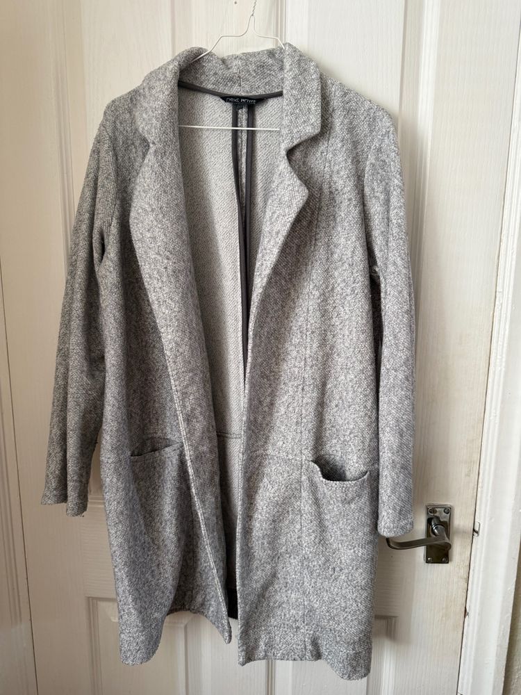 Next Next Petite Grey Long Cardigan product image