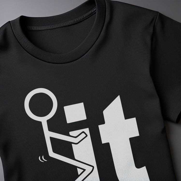Fuck It 3 T-Shirt AU 3