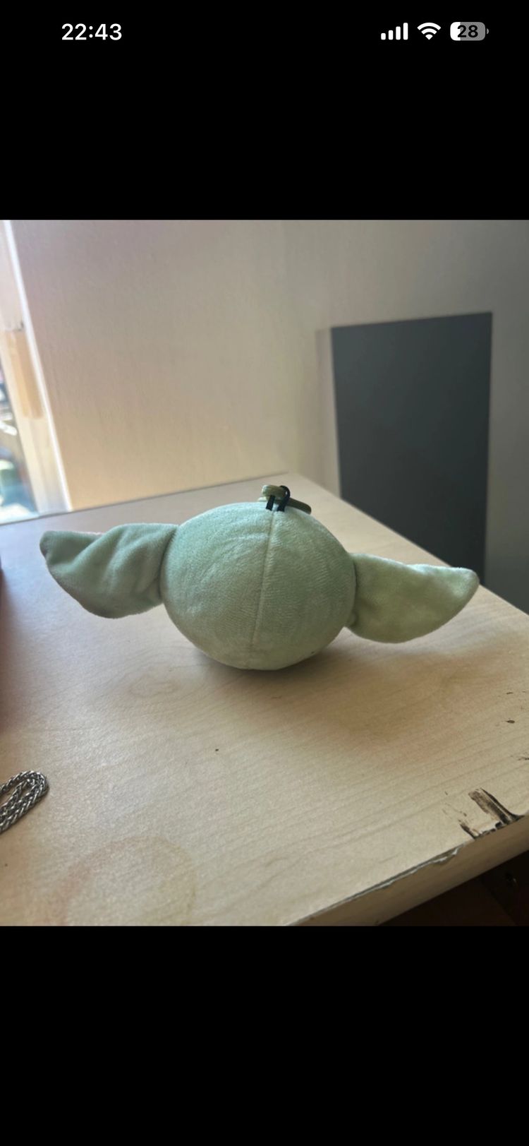 Plush Keychain 3