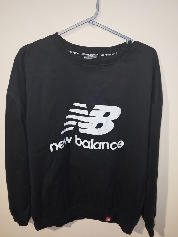 New Balance New Balance Black Sweatshirt product image