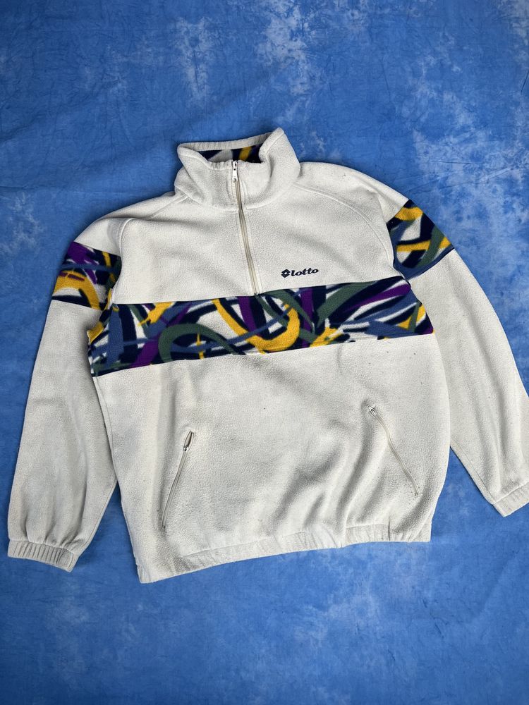 Lotto Fleece Pullover Sweatshirt