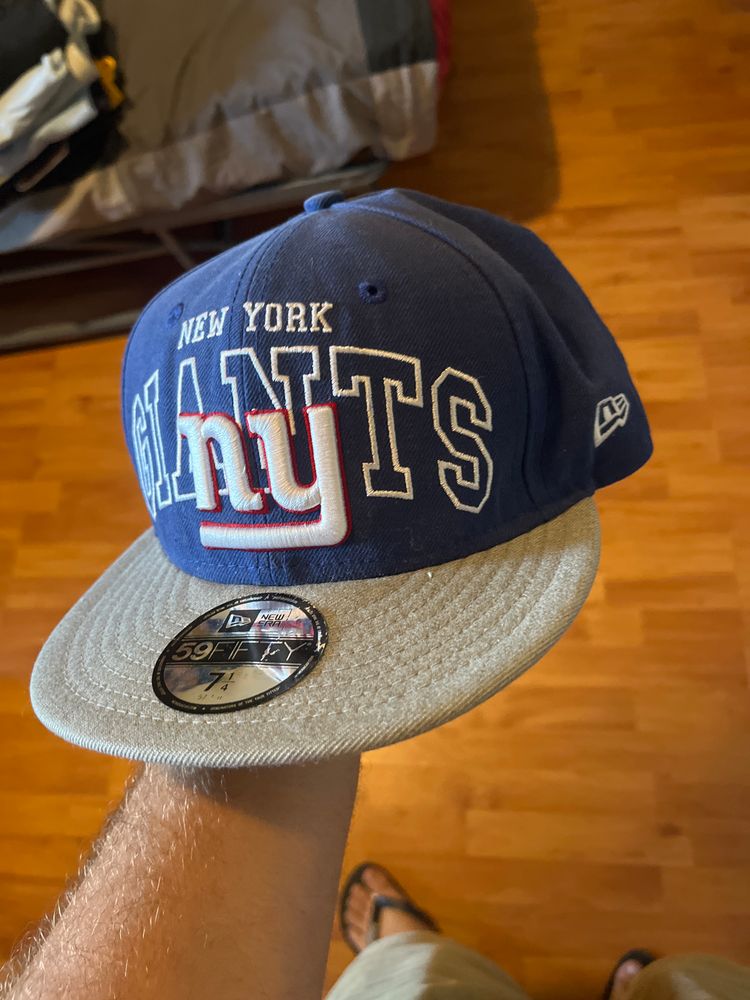 New Era New York Giants Baseball Cap product image