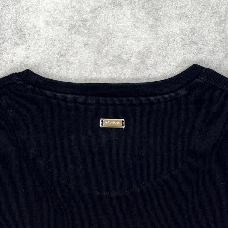 Yves Saint Laurent Long Sleeve T image 2