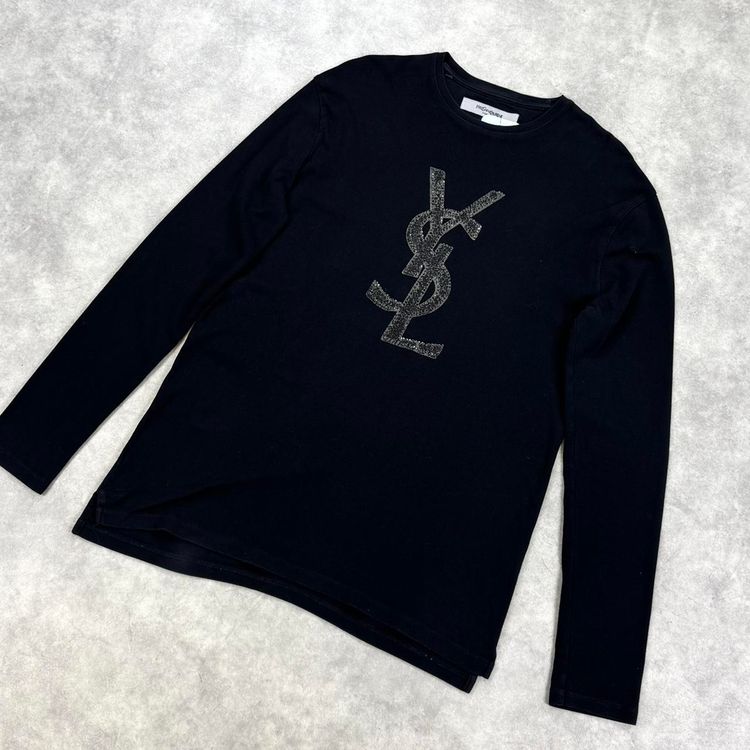 Yves Saint Laurent Long Sleeve T image 4