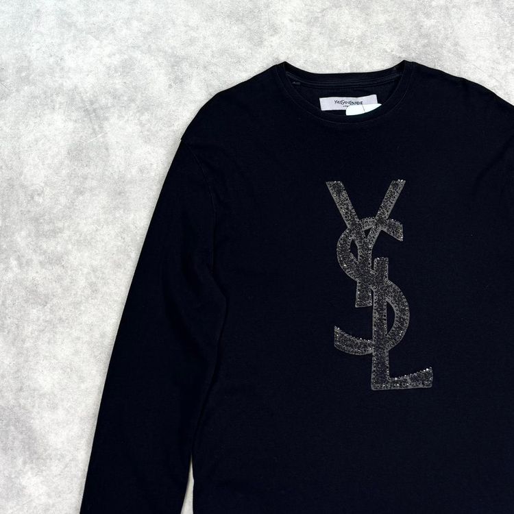 Yves Saint Laurent Long Sleeve T image 3