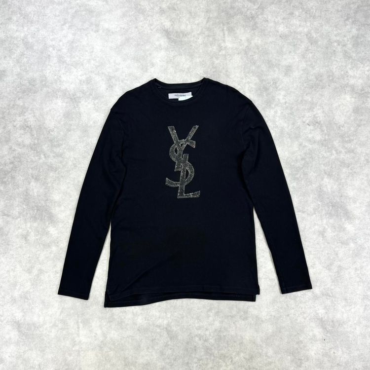 Yves Saint Laurent Long Sleeve T image 1