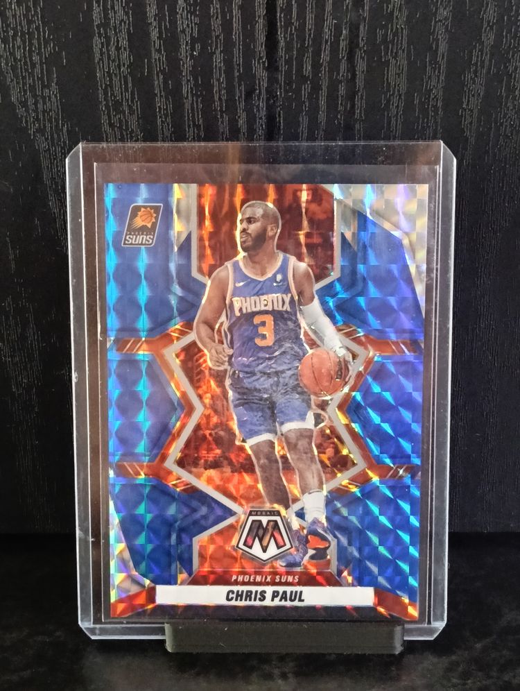 Chris Paul Blue /99