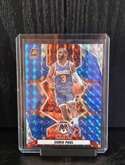 Chris Paul Blue /99