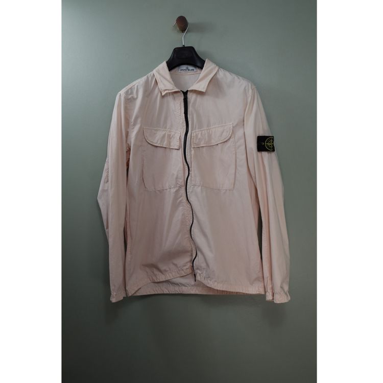 Stone Island Peach Overshirt