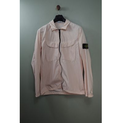 Stone Island Peach Overshirt