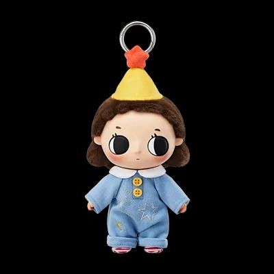 Nyota Plush Keychain Doll obraz 2