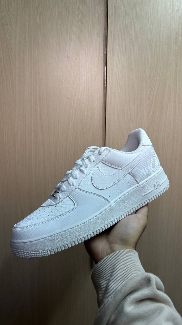 Nike Air Force 1 Low Kobe Bryant White