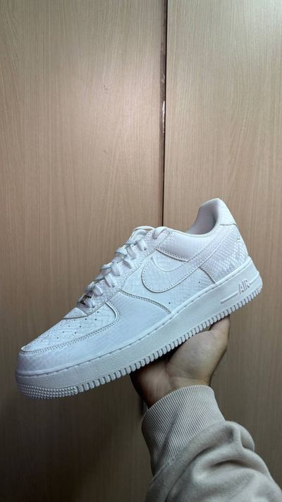 Nike Air Force 1 Low Kobe Bryant White