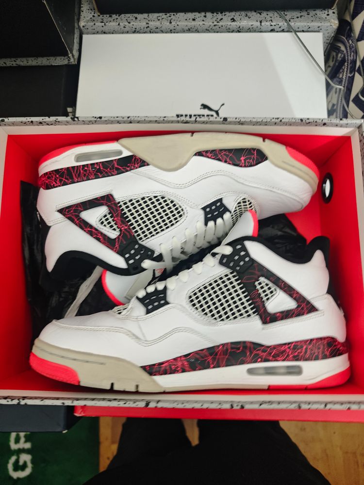 Jordan 4 Flight Nostalgia 