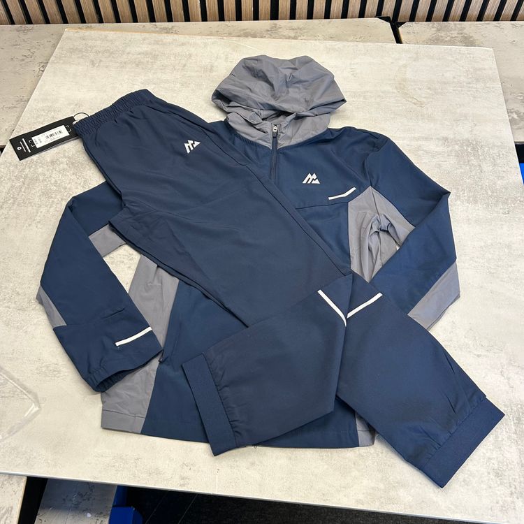 9. age 10 Montirex Vortex Jacket And Track 2.0 Pants Set
