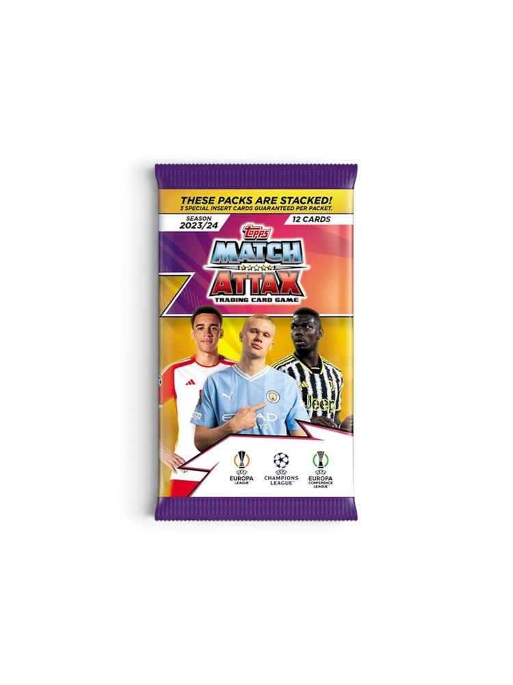 SOBRE SELLADO MATCH ATTAX 23/24
