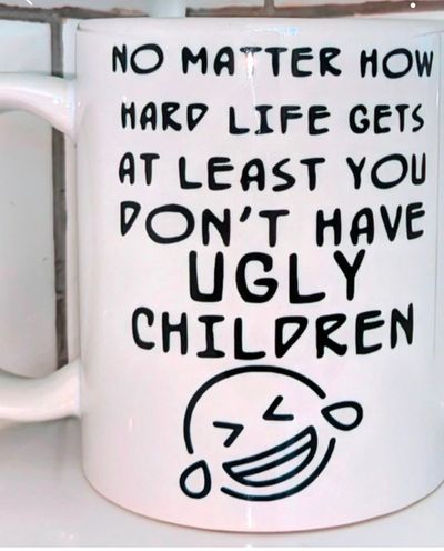 Fun Novelty Mug for the parents