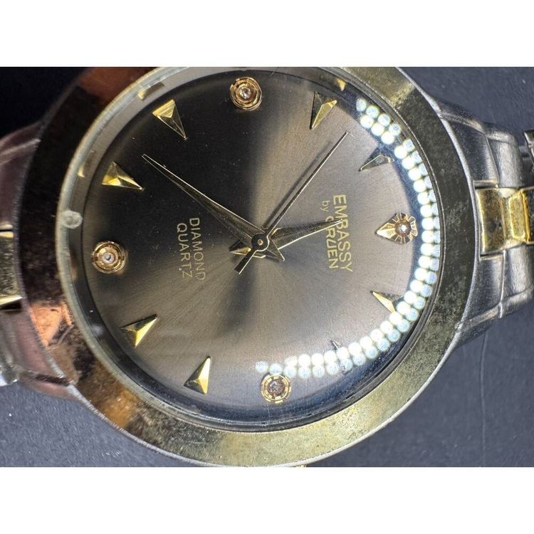 Immagine di Embassy By Arden Diamond Quartz Watch 3