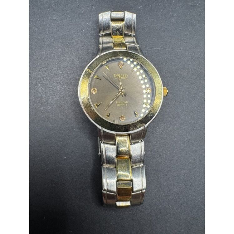 Immagine di Embassy By Arden Diamond Quartz Watch 4