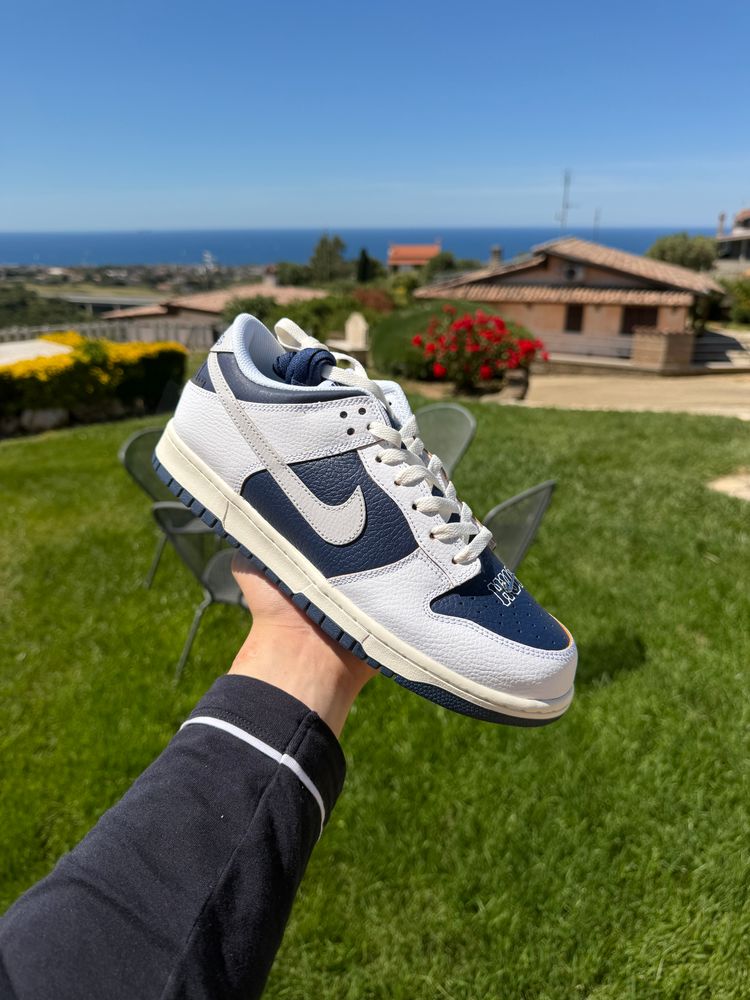 Dunk low x Huf 43
