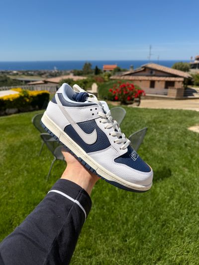 Dunk low x Huf 43