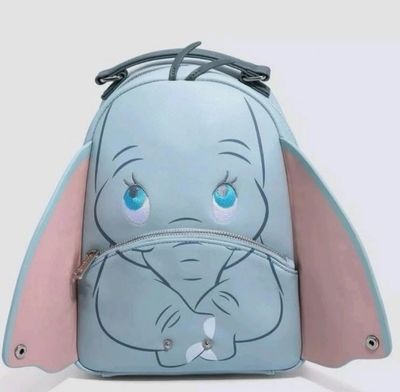 Loungefly dumbo backpack disney brand new in packaging