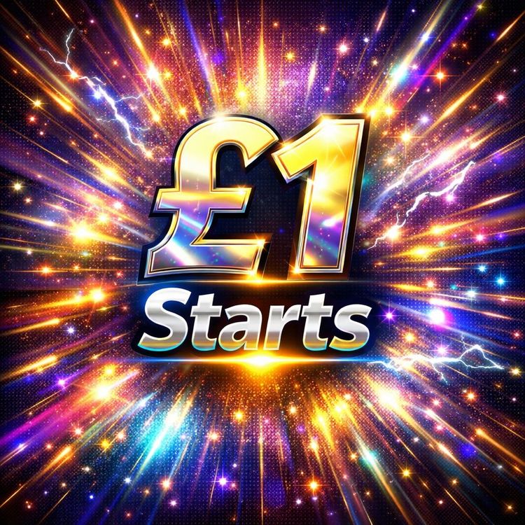 £1 Start Card on Screen